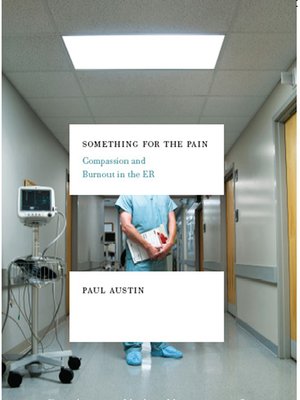 cover image of Something for the Pain